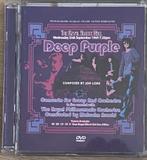 Deep Purple Dvd Audio 5.1 mix Royal Albert Hall, Ophalen of Verzenden, Gebruikt, Poprock