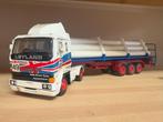 Leyland Roadtrain met buizenoplegger, Ophalen, Zo goed als nieuw, Bus of Vrachtwagen, Overige merken