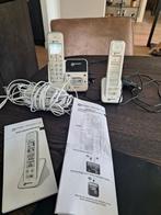Geemarc senioren telefoon voor slechthorenden, Ophalen of Verzenden, Gebruikt, 1 handset
