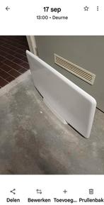 Geberit tussenschot voor tussen urinoir, s, Ophalen, Zo goed als nieuw, Toilet