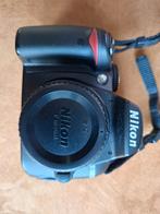 Nikon D3000, Ophalen, Gebruikt, Nikon, 8 keer of meer