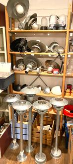 Div deense buitenlampen denemarken design vintage, Ophalen, Zo goed als nieuw