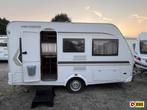 Weinsberg CaraOne 390 QD Compacte caravan, Caravans en Kamperen, Overige merken, Overige typen, Bedrijf, Treinzit
