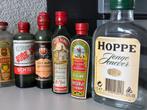 Oude Mini Jenever Flesjes - Verzameling, Verzamelen, Ophalen of Verzenden