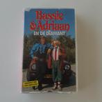 Bassie & Adriaan en de Diamant - VHS, Ophalen, Alle leeftijden, Kinderprogramma's en -films, Overige typen