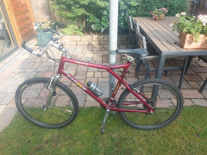 Gazelle NEXT Skyhawk, Fietsen en Brommers, Fietsen | Heren | Sportfietsen en Toerfietsen, Gebruikt, Gazelle, Meer dan 20 versnellingen