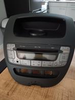 Orginele Radio Peugeot 107, Ophalen of Verzenden, Gebruikt