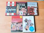 DVD' Sparta Rotterdam, Cd's en Dvd's, Alle leeftijden, Ophalen of Verzenden, Zo goed als nieuw, 1980 tot heden