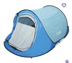 Froyak kampeertent voor 2 personen - nieuw, Nieuw, Ophalen of Verzenden, Froyak, A