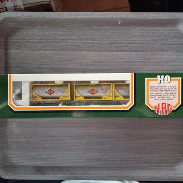 HAG / MÄRKLIN AC WAGON + CCR beschikbaar voor biedingen