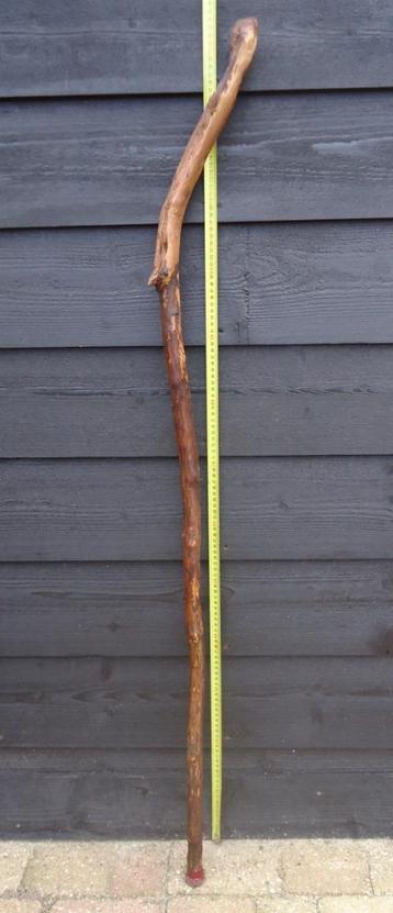 WANDELSTOK - natuurlijk hout - Cammino di Francesco ( 7 ) beschikbaar voor biedingen