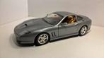 Ferrari 550 Maranello Bburago 1.18, Hobby en Vrije tijd, Modelauto's | 1:18, Ophalen of Verzenden, Zo goed als nieuw, Bburago