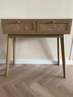 Vintage ladenkastje, Huis en Inrichting, Tafels | Sidetables, Ophalen, 50 tot 100 cm, Zo goed als nieuw, 25 tot 50 cm