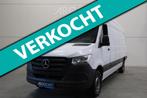 Mercedes-Benz SPRINTER 316 CDI L3/H2 163PK CLIMA/AIRCO CAMER, 13 km/l, 4 cilinders, 2800 kg, Mercedes-Benz