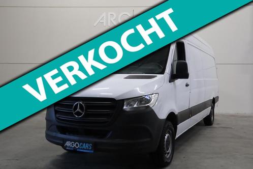 Mercedes-Benz SPRINTER 316 CDI L3/H2 163PK CLIMA/AIRCO CAMER, Auto's, Bestelauto's, Bedrijf, Te koop, ABS, Achteruitrijcamera