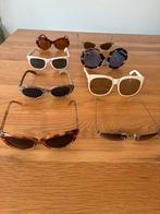 Vintage zonnebrillen, Sieraden, Tassen en Uiterlijk, Zonnebrillen en Brillen | Dames, Overige merken, Gebruikt, Zonnebril, Overige kleuren