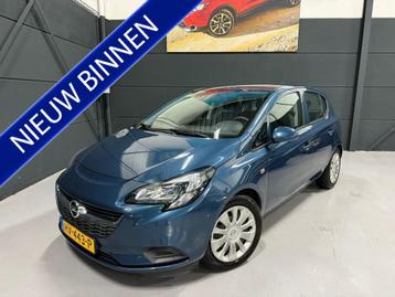 Opel Corsa 1.0 Turbo Edition 90pk ! - CARPLAY - CAMERA - PDC beschikbaar voor biedingen