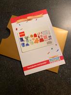 Tegoed bon, Tickets en Kaartjes, Kortingen en Cadeaubonnen, Eén persoon, Cadeaubon