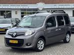 Renault Kangoo Family 1.2 TCe Limited Start&Stop AIRCO | CRU, Voorwielaandrijving, Stof, Gebruikt, 1295 kg