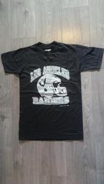 Los Angeles Raiders vintage 1990 NFL shirt t-shirt rare, Shirt, Gebruikt, Ophalen of Verzenden