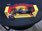 Max Verstappen model 2019, Hobby en Vrije tijd, Modelauto's | 1:24, Ophalen of Verzenden, Nieuw, Bburago