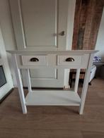 Sidetable, Huis en Inrichting, Tafels | Sidetables, Ophalen, Gebruikt, 50 tot 100 cm, 25 tot 50 cm