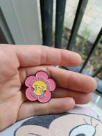Bloem Pin - Huilende Emoji, Verzamelen, Speldjes, Pins en Buttons, Ophalen of Verzenden, Nieuw, Figuurtje, Speldje of Pin
