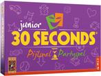 30 Seconds Junior - Nederlands Partyspel - GRATIS BEZORGD