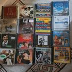 16 cd's, Ophalen, Gebruikt