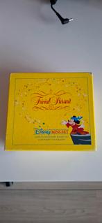 Trivial Pursuit Disney Mini Set, Ophalen of Verzenden