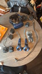 HTC Vive Pro VR Headset/Kit, Spelcomputers en Games, Virtual Reality, Ophalen, Gebruikt, Pc, VR-bril
