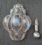 Decoratieve Murano wandlamp, Ophalen of Verzenden, Gebruikt, Glas, Italiaans Murano glaswerk