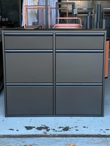 BILLY 6 schoenenkast - Spinder Design - TWEEDEKANS! - 663Z beschikbaar voor biedingen