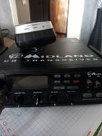 Midland alan 48plus multi, Telecommunicatie, Zenders en Ontvangers, Ophalen, Zo goed als nieuw