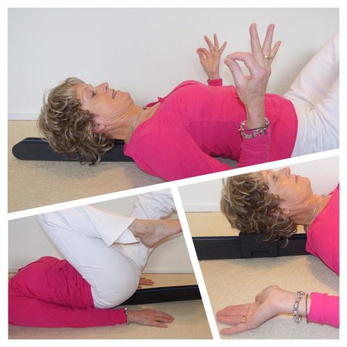 Backmitra yoga en rug therapie, Sport en Fitness, Yoga en Pilates, Ophalen of Verzenden