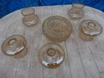 kroonluchter lampglas, Antiek en Kunst, Ophalen