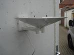 Vintage Uplighter wandlamp van Dijkstra jaren 70/ 80
