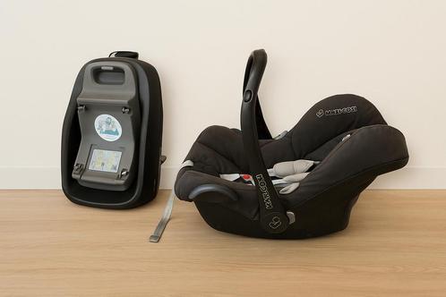 Maxicosi autostoeltje, Kinderen en Baby's, Autostoeltjes, Zo goed als nieuw, Maxi-Cosi, Autogordel, Ophalen