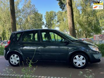 Renault Scénic 2.0-16V Dynamique Comfort AIRCO!APK!KOOPJE! beschikbaar voor biedingen