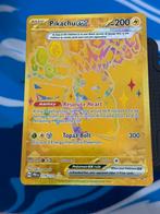 Pikachu Ex 179/131 Prismatic Evolutions Holo Hyper Rare, Ophalen of Verzenden, Zo goed als nieuw