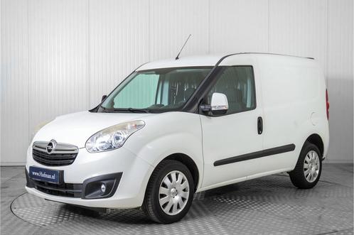 Opel Combo 1.3 CDTi L1H1 ecoFLEX Sport Airco + schuifdeur 10, Auto's, Bestelauto's, Bedrijf, Te koop, ABS, Airconditioning, Alarm