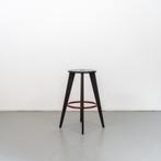 3 Vitra Jean Prouve kruk Tabouret Haut, Huis en Inrichting, Barkrukken, Nieuw, Hout