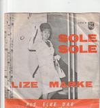Lize Marke - SOLE SOLE - ALS ELKE  DAG  - Nr  60, Ophalen, Gebruikt, Overige formaten, Levenslied of Smartlap