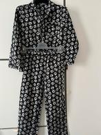 Halloween Pyjama set Maat 146-152 Zwart 100% Katoen, Ophalen of Verzenden, Gebruikt, 146 t/m 152, Jongen of Meisje