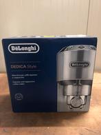 De'Longhi Dedica Style EC685.BK, Ntv, Refurbished, Ophalen of Verzenden, Ntv