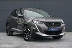 Peugeot 2008 1.2 PureTech GT-Line Navi LED Andriod/Apple !, Auto's, Voorwielaandrijving, Adaptive Cruise Control, Gebruikt, 1199 cc