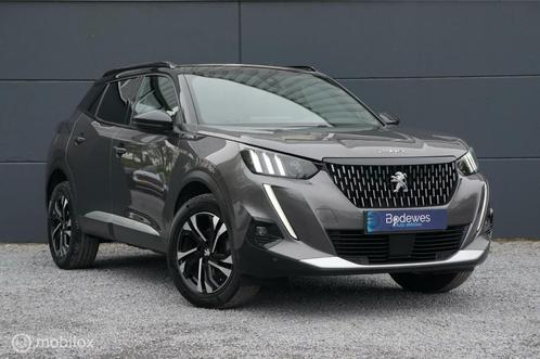 Peugeot 2008 1.2 PureTech GT-Line Navi LED Andriod/Apple !, Auto's, Peugeot, Bedrijf, Te koop, ABS, Achteruitrijcamera, Adaptive Cruise Control