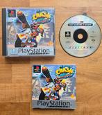 Ps1 Crash Bandicoot 3 warped, Spelcomputers en Games, Avontuur en Actie, 1 speler, Ophalen of Verzenden, Zo goed als nieuw
