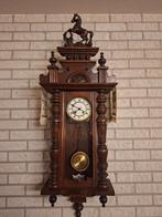 Mooie antieke klok, Ophalen