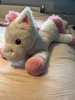 Knuffel Eenhoorn - Zo Goed Als Nieuw, Kinderen en Baby's, Speelgoed | Knuffels en Pluche, Ophalen of Verzenden, Zo goed als nieuw